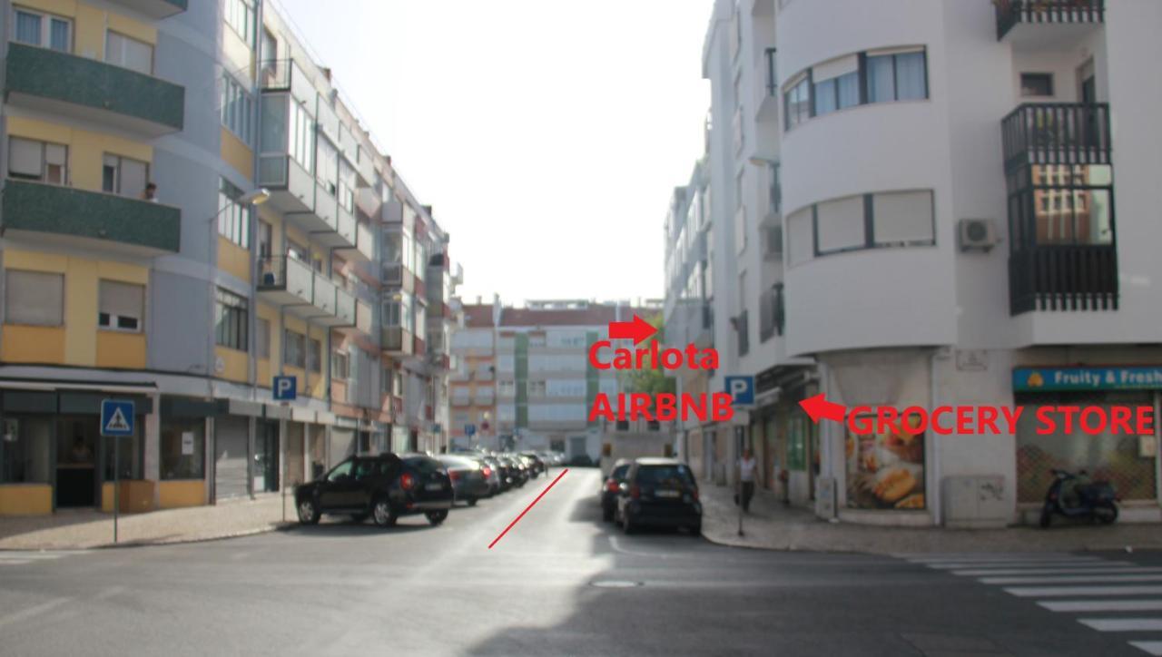 Apartamento Familiar Em Zona Historica De Lisboa Daire Dış mekan fotoğraf