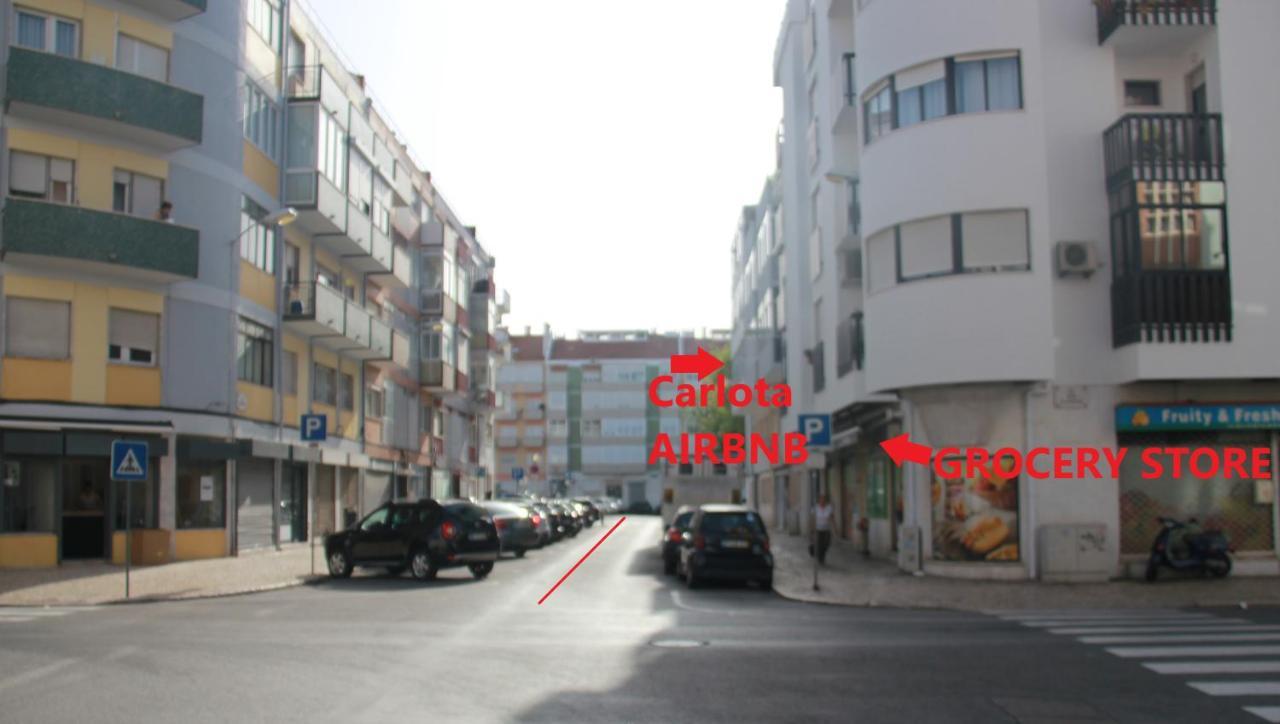 Apartamento Familiar Em Zona Historica De Lisboa Dış mekan fotoğraf