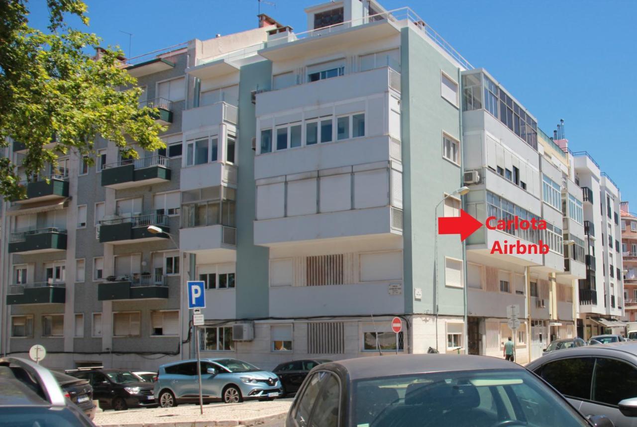 Apartamento Familiar Em Zona Historica De Lisboa Daire Dış mekan fotoğraf