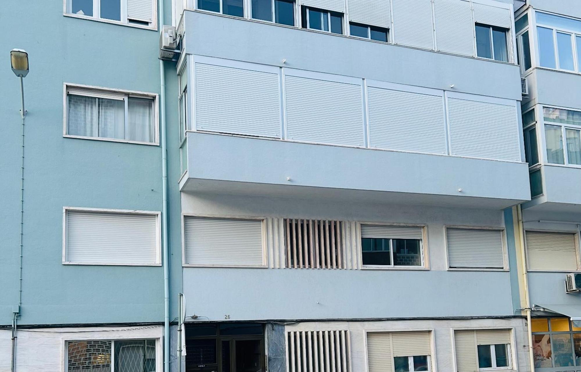 Apartamento Familiar Em Zona Historica De Lisboa Dış mekan fotoğraf