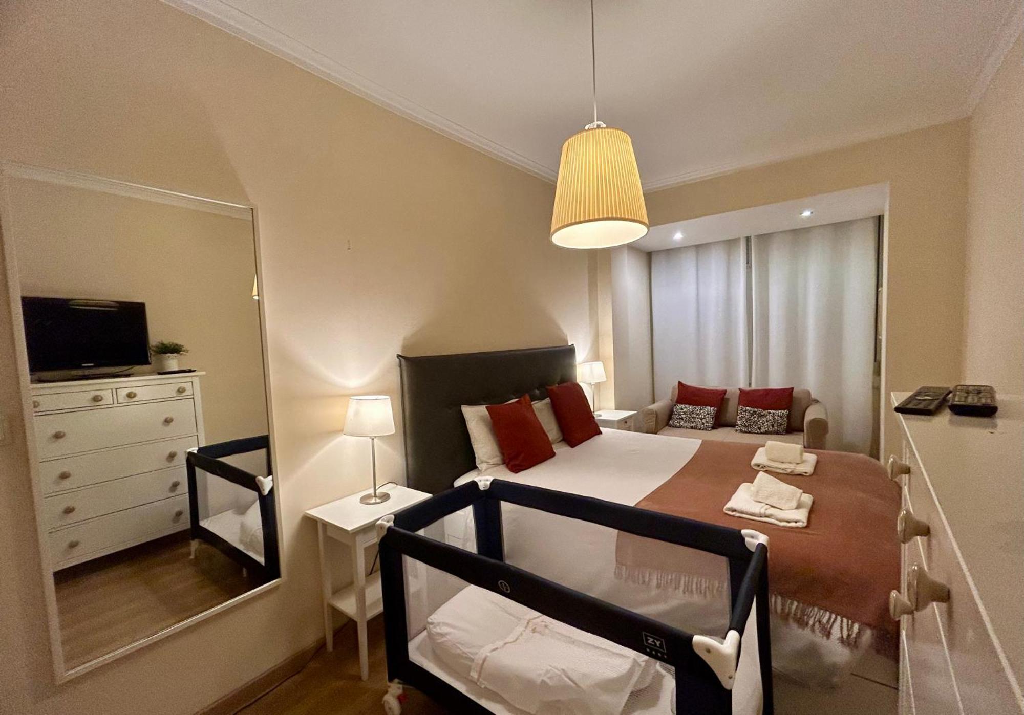 Apartamento Familiar Em Zona Historica De Lisboa Dış mekan fotoğraf